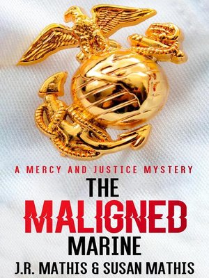 cover image of The Maligned Marine